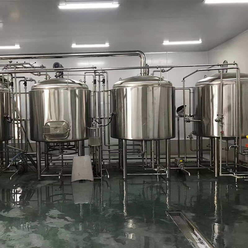 留坝精酿啤酒设备
