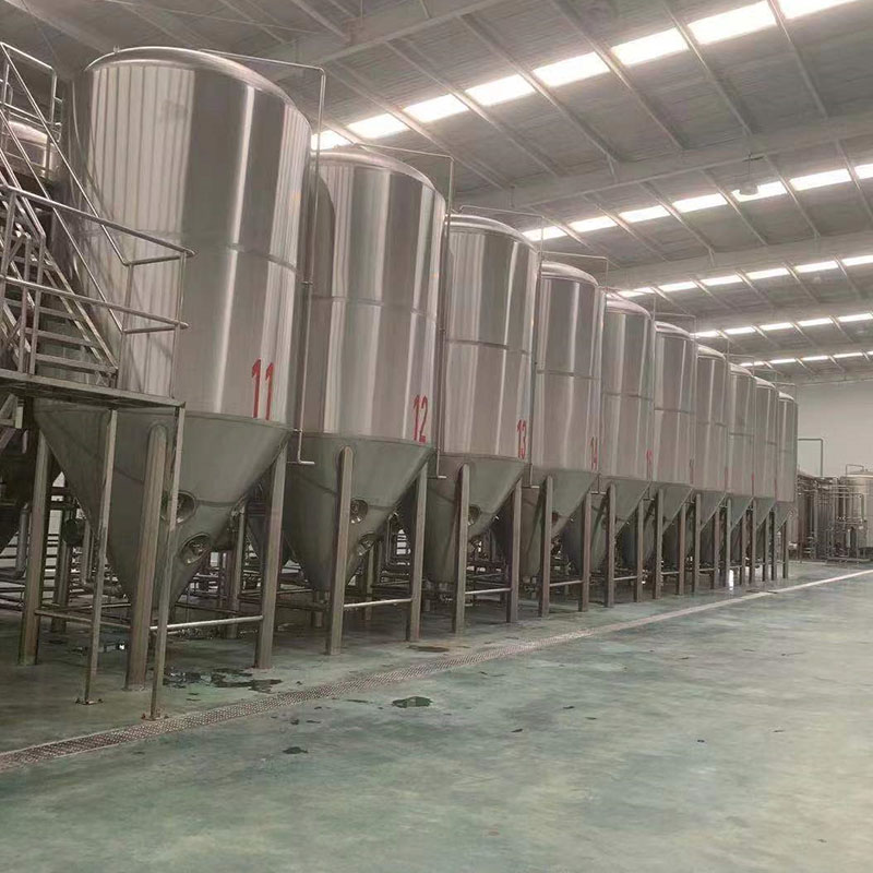 留坝小型啤酒设备